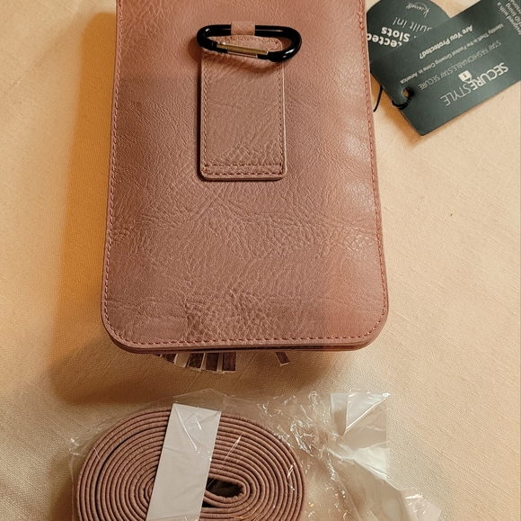 Cell Phone Crossbody - Picture 4 of 5